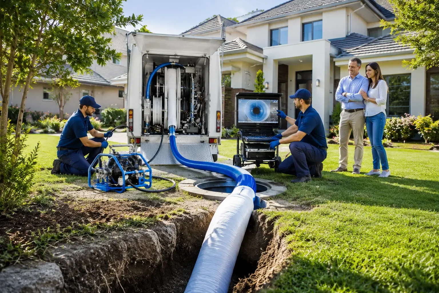 Local Pipe Relining services in Nehawka, NE